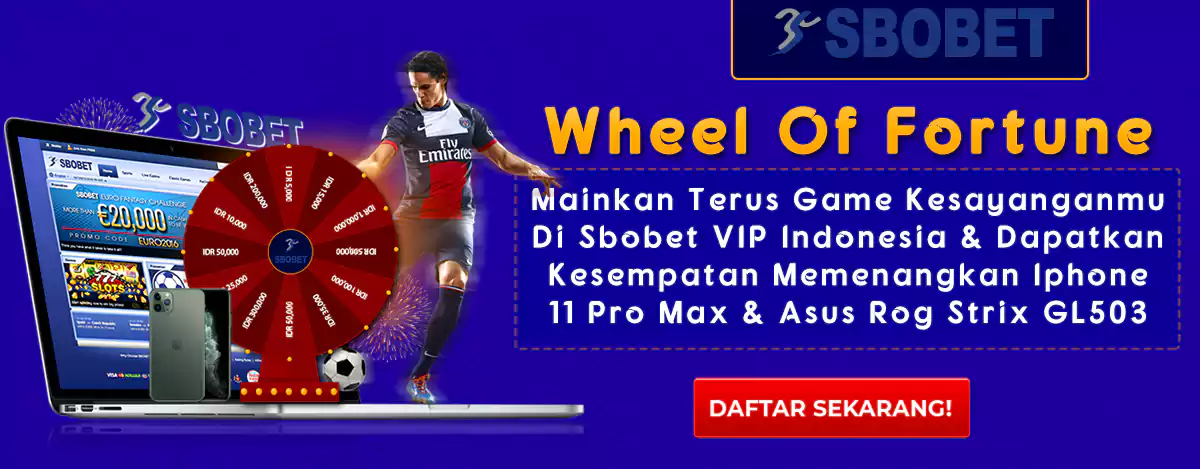 Wheel Of Fortune Sbobet